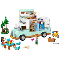 42663 Lego Friends – Dobrodružství s karavanem přátelství