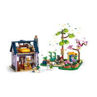 42669 Lego Friends – Dům včelařů a květinová zahrada