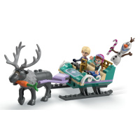 43256 Lego Disney – Anna a dobrodružství na saních
