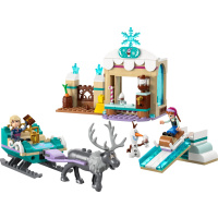 43256 Lego Disney – Anna a dobrodružství na saních