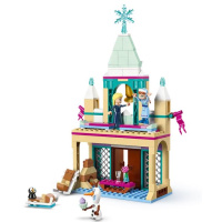 43265 Lego Disney – Hrad Arendelle z filmu Ledové království