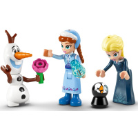 43265 Lego Disney – Hrad Arendelle z filmu Ledové království