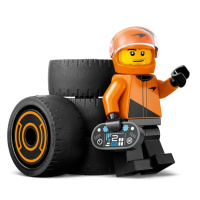 60442 Lego City – Jezdec F1® se závodním vozem McLaren