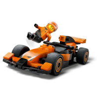 60442 Lego City – Jezdec F1® se závodním vozem McLaren