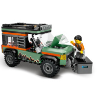 60447 Lego City – Terénní horské nákladní auto 4x4