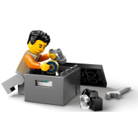 60447 Lego City – Terénní horské nákladní auto 4x4