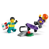 60451 Lego City – Sanitka