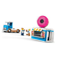 60452 Lego City – Truck s donuty