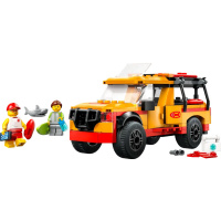 60453 Lego City – Záchranné auto pro plavčíka