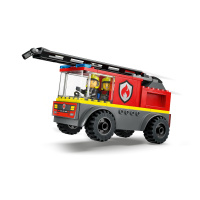 60463 Lego City – Hasičské auto s žebříkem