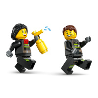 60463 Lego City – Hasičské auto s žebříkem