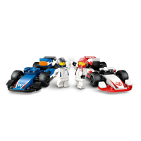 60464 Lego City – Závodní vozy F1® Williams Racing a Haas F1®