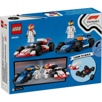 60464 Lego City – Závodní vozy F1® Williams Racing a Haas F1®