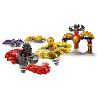 71826 Lego Ninjago – Bitevní balíček dračího Spinjitzu