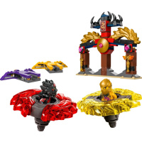 71826 Lego Ninjago – Bitevní balíček dračího Spinjitzu