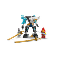 71827 Lego Ninjago – Zaneův bojový robotický oblek