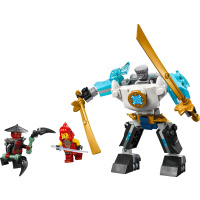 71827 Lego Ninjago – Zaneův bojový robotický oblek
