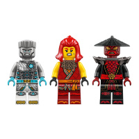 71827 Lego Ninjago – Zaneův bojový robotický oblek