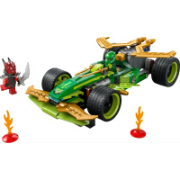 71828 Lego Ninjago – Lloydovo závodní auto s natahovacím motorem