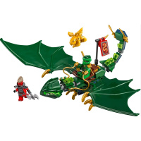 71829 Lego Ninjago – Lloydův zelený lesní drak
