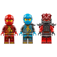 71830 Lego Ninjago – Kaiův bouřkový jezdec a drak