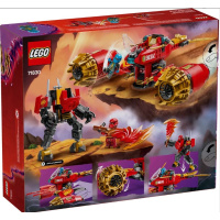 71830 Lego Ninjago – Kaiův bouřkový jezdec a drak