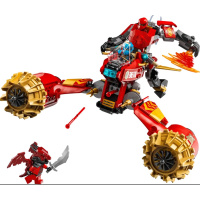 71830 Lego Ninjago – Kaiův bouřkový jezdec a drak