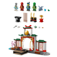 71831 Lego Ninjago – Chrám nindžů Spinjitzu
