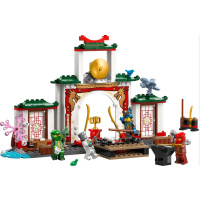 71831 Lego Ninjago – Chrám nindžů Spinjitzu