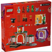 71831 Lego Ninjago – Chrám nindžů Spinjitzu