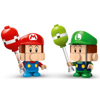 72034 Lego Super Mario – Baby Mario vs. Baby Luigi