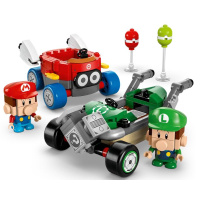 72034 Lego Super Mario – Baby Mario vs. Baby Luigi