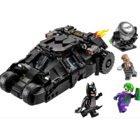 76303 Lego DC – Batman™ Tumbler vs. Two-Face™ a Joker™