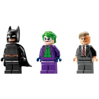 76303 Lego DC – Batman™ Tumbler vs. Two-Face™ a Joker™