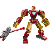 76307 Lego Marvel – Iron Man v robotickém obleku vs. Ultron