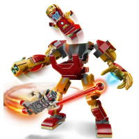 76307 Lego Marvel – Iron Man v robotickém obleku vs. Ultron