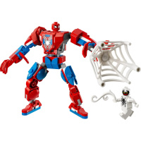 76308 Lego Marvel – Spider-Man v robotickém obleku vs. Anti-Venom