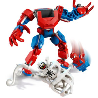 76308 Lego Marvel – Spider-Man v robotickém obleku vs. Anti-Venom