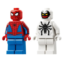 76308 Lego Marvel – Spider-Man v robotickém obleku vs. Anti-Venom