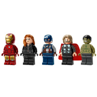 76313 Lego Marvel – Logo Marvel a mini figurky