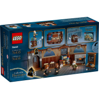 76442 Lego Harry Potter – Bradavický hrad: Hodina kouzelných formulí