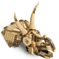 76969 Lego Jurassic World – Dinosauří fosilie: Lebka triceratopsa
