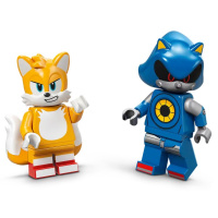77002 Lego Sonic The Hedgehog – Cyclone vs. Metal Sonic