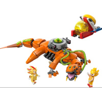 77003 Lego Sonic The Hedgehog – Super Shadow vs. Biolizard