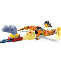 77003 Lego Sonic The Hedgehog – Super Shadow vs. Biolizard
