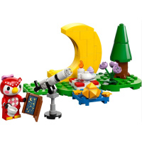 77053 Lego Animal Crossing – Pozorování hvězd s Celeste