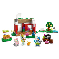 77055 Lego Animal Crossing – Obchod s oblečením Able Sisters