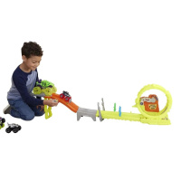 Hot Wheels – Monster Truck dráha