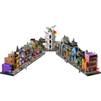 76444 Lego Harry Potter – Kouzelnické obchody v Příčné ulici