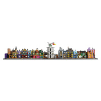 76444 Lego Harry Potter – Kouzelnické obchody v Příčné ulici